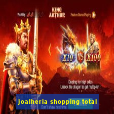 joalheria shopping total